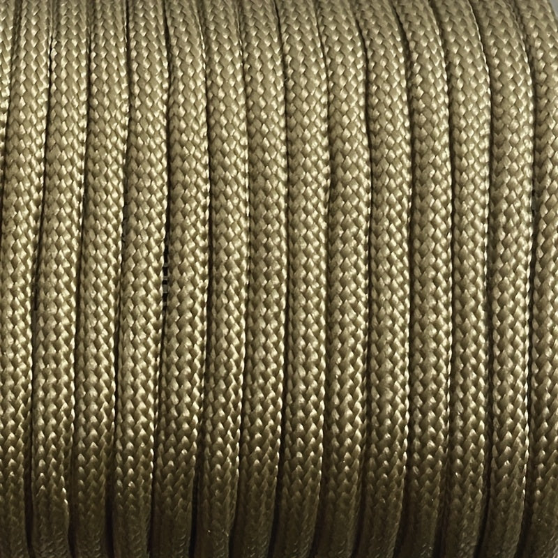 Cordão Paracord Entrançado 4mm – 10m/20m/30m | Fio Resistente para Campismo, Caminhadas e Projetos DIY
