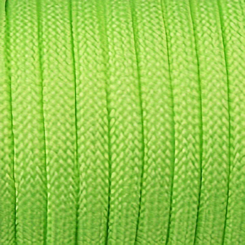 Cordão Paracord Entrançado 4mm – 10m/20m/30m | Fio Resistente para Campismo, Caminhadas e Projetos DIY
