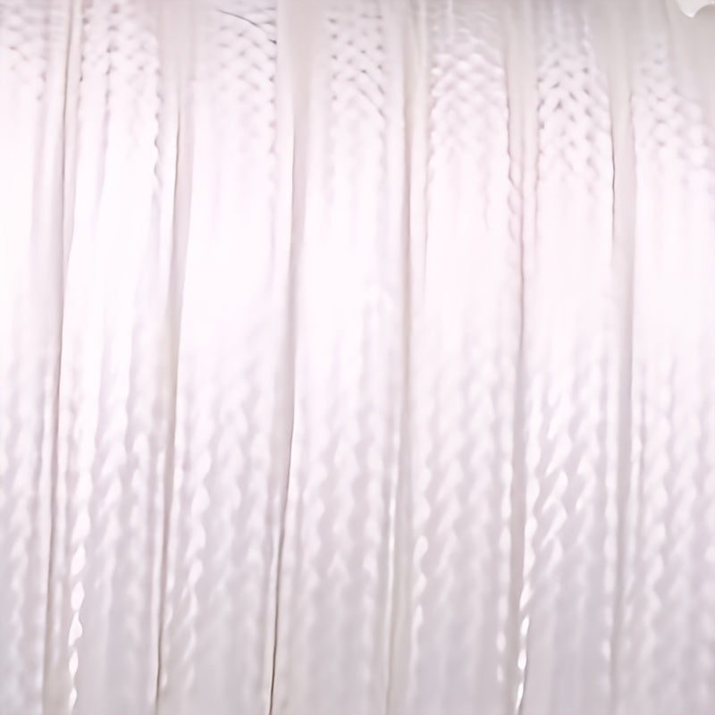 Cordão Paracord Entrançado 4mm – 10m/20m/30m | Fio Resistente para Campismo, Caminhadas e Projetos DIY