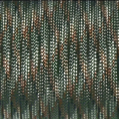 Cordão Paracord Entrançado 4mm – 10m/20m/30m | Fio Resistente para Campismo, Caminhadas e Projetos DIY