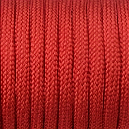 Cordão Paracord Entrançado 4mm – 10m/20m/30m | Fio Resistente para Campismo, Caminhadas e Projetos DIY