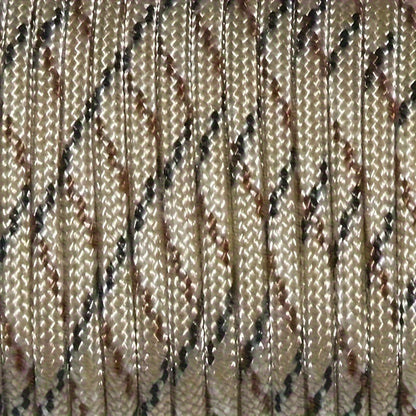 Cordão Paracord Entrançado 4mm – 10m/20m/30m | Fio Resistente para Campismo, Caminhadas e Projetos DIY