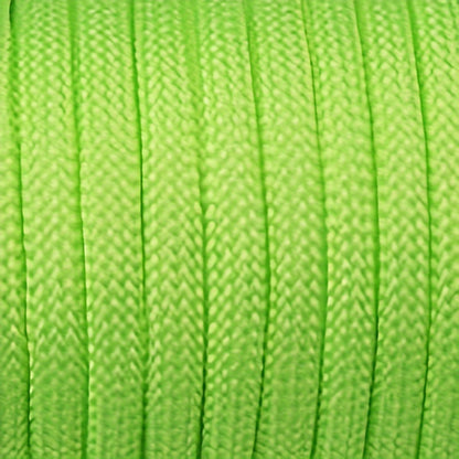 Cordão Paracord Entrançado 4mm – 10m/20m/30m | Fio Resistente para Campismo, Caminhadas e Projetos DIY