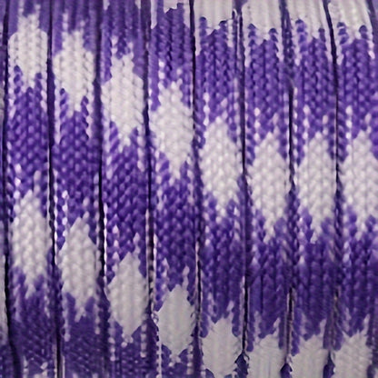 Cordão Paracord Entrançado 4mm – 10m/20m/30m | Fio Resistente para Campismo, Caminhadas e Projetos DIY