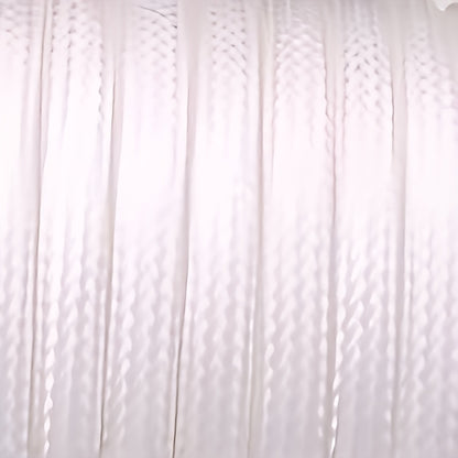 Cordão Paracord Entrançado 4mm – 10m/20m/30m | Fio Resistente para Campismo, Caminhadas e Projetos DIY